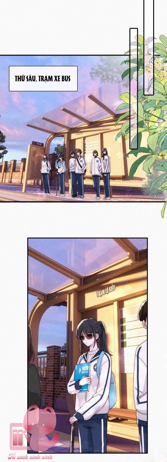 Bệnh Yêu - Chap 17