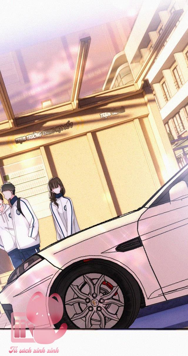 Bệnh Yêu - Chap 17