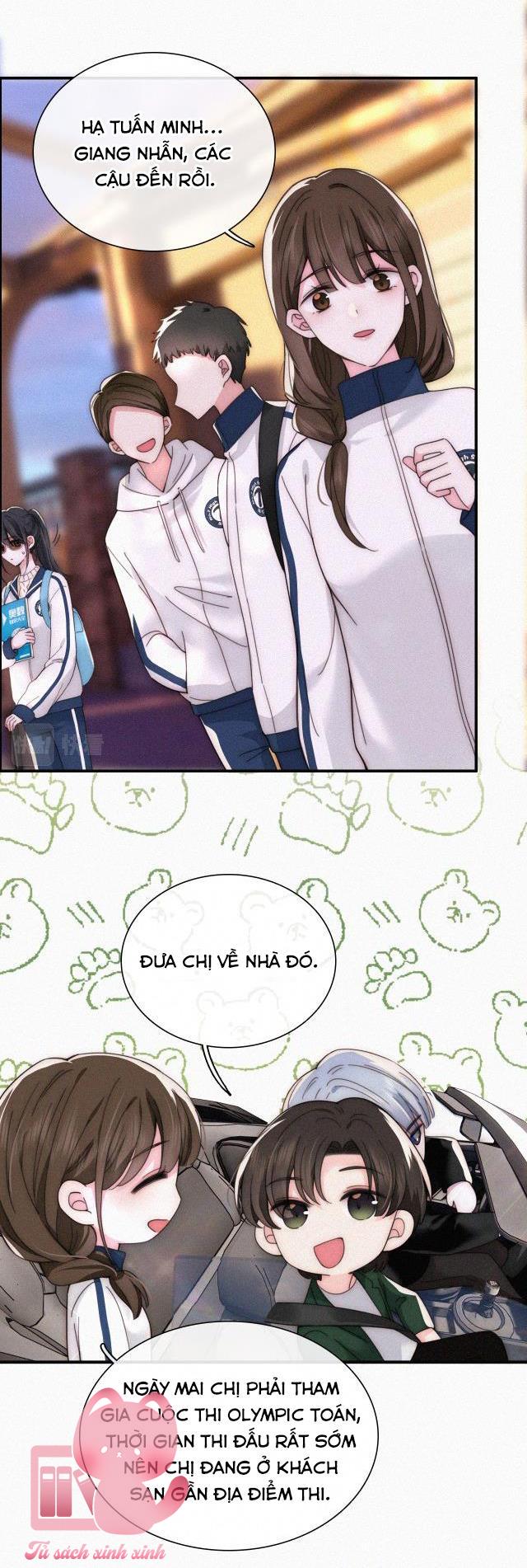 Bệnh Yêu - Chap 17