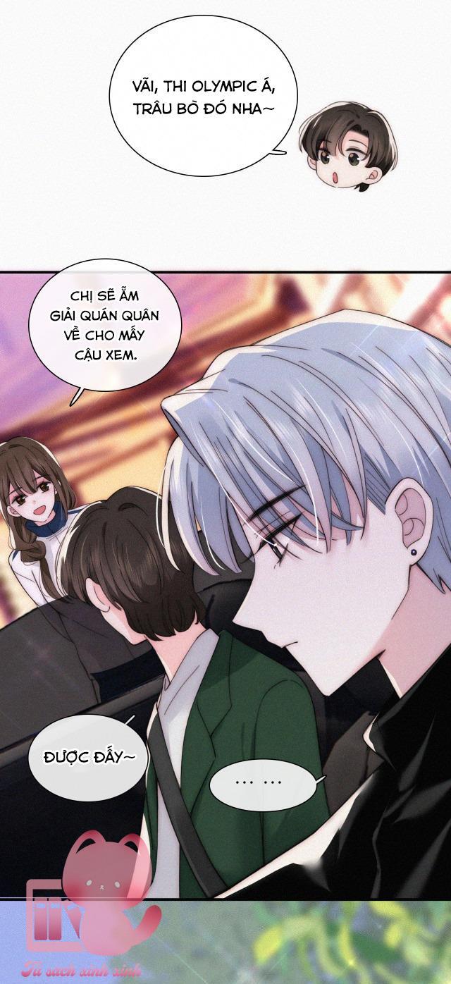 Bệnh Yêu - Chap 17