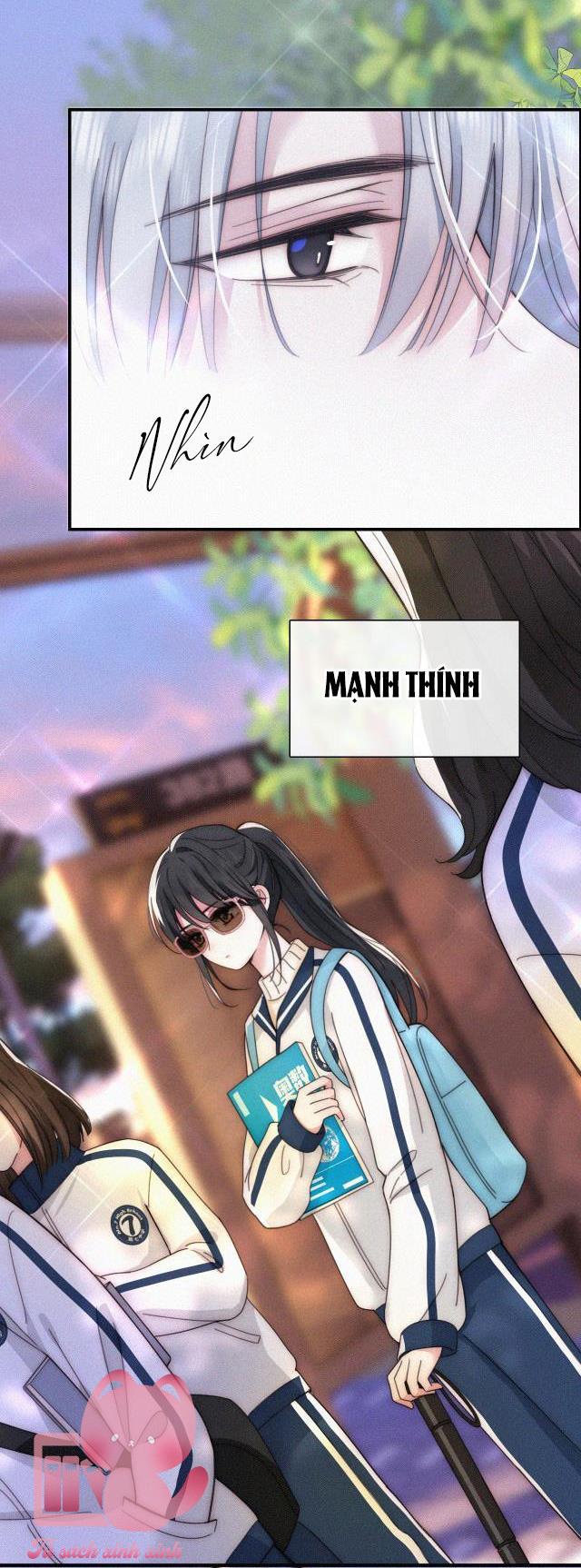 Bệnh Yêu - Chap 17