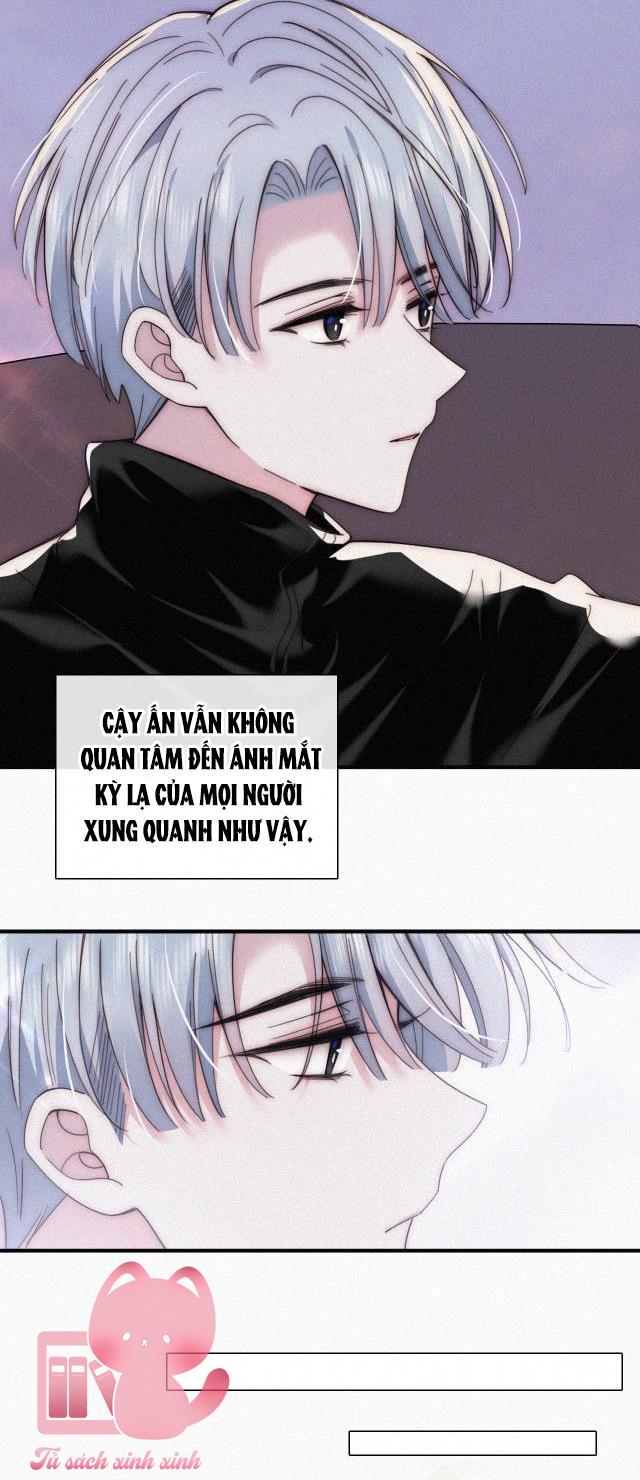 Bệnh Yêu - Chap 17