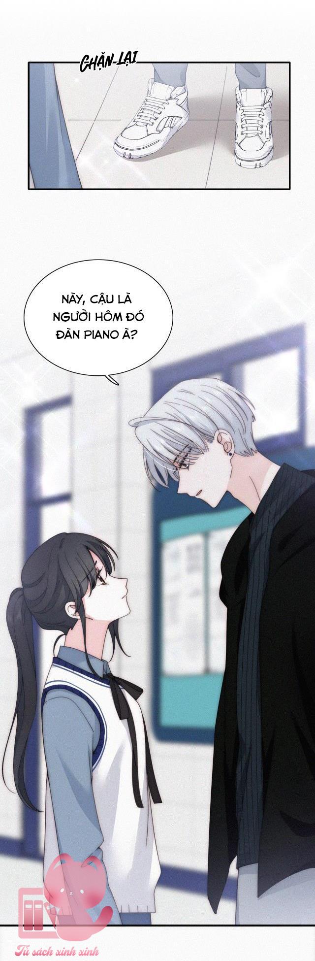 Bệnh Yêu - Chap 17