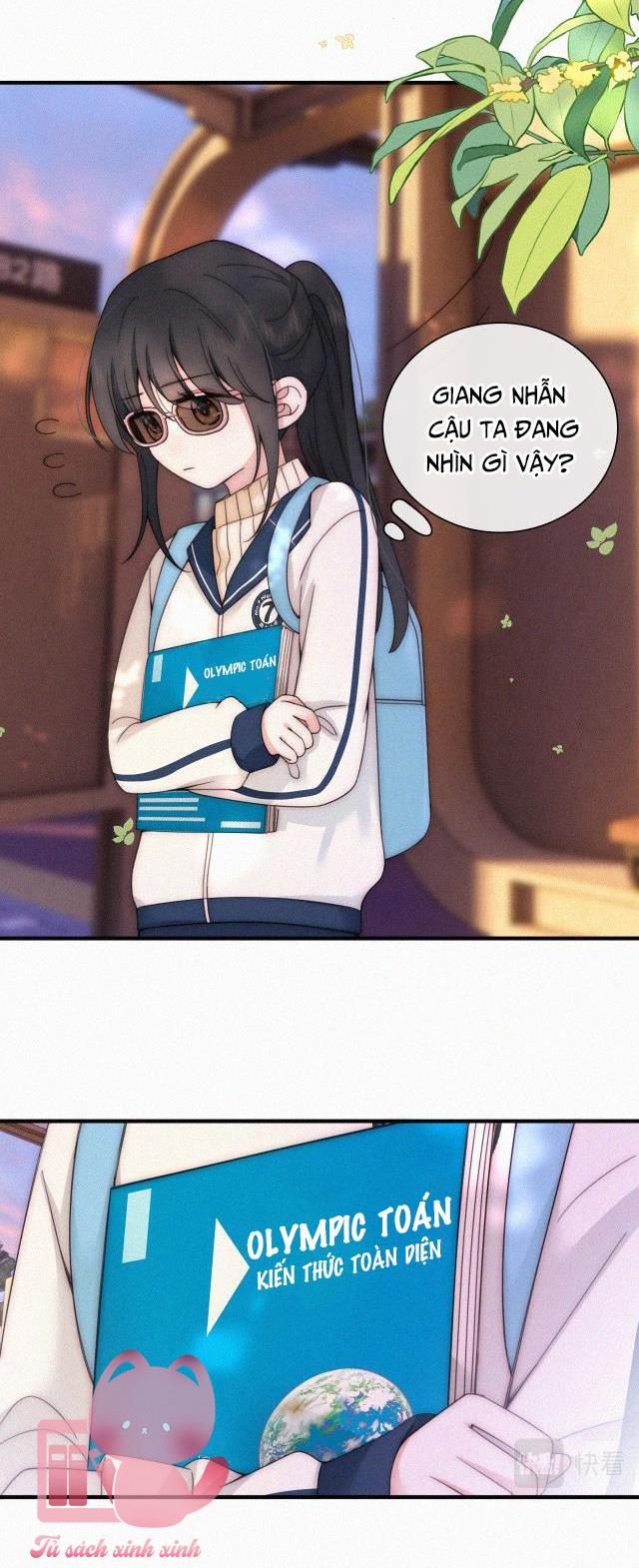 Bệnh Yêu - Chap 17