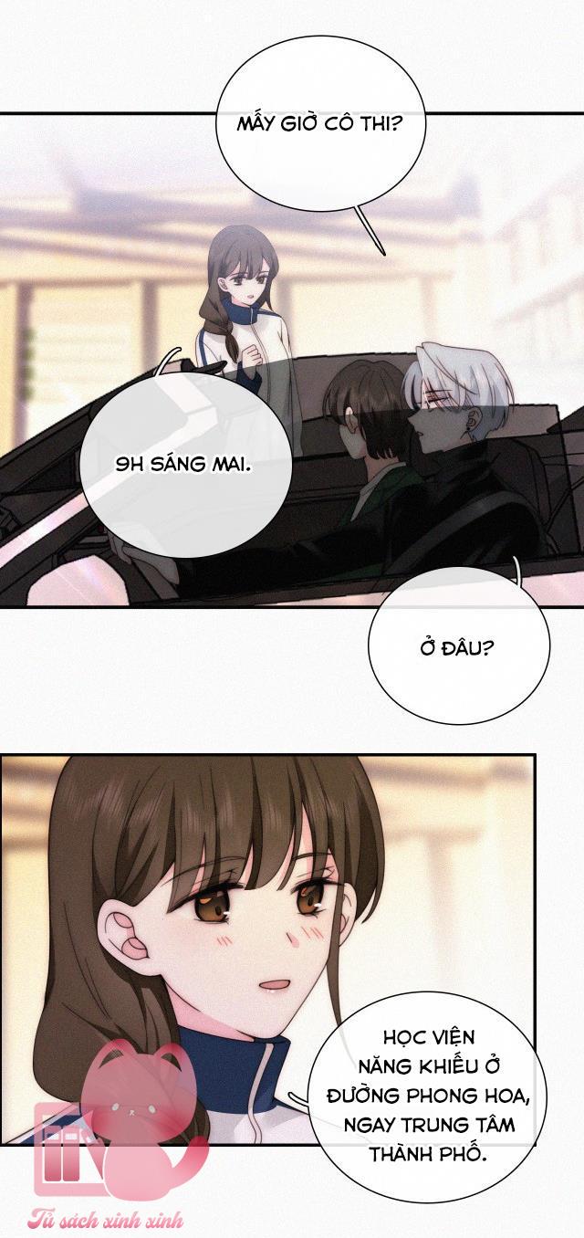 Bệnh Yêu - Chap 17