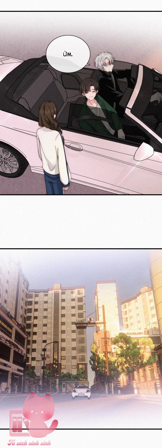 Bệnh Yêu - Chap 17
