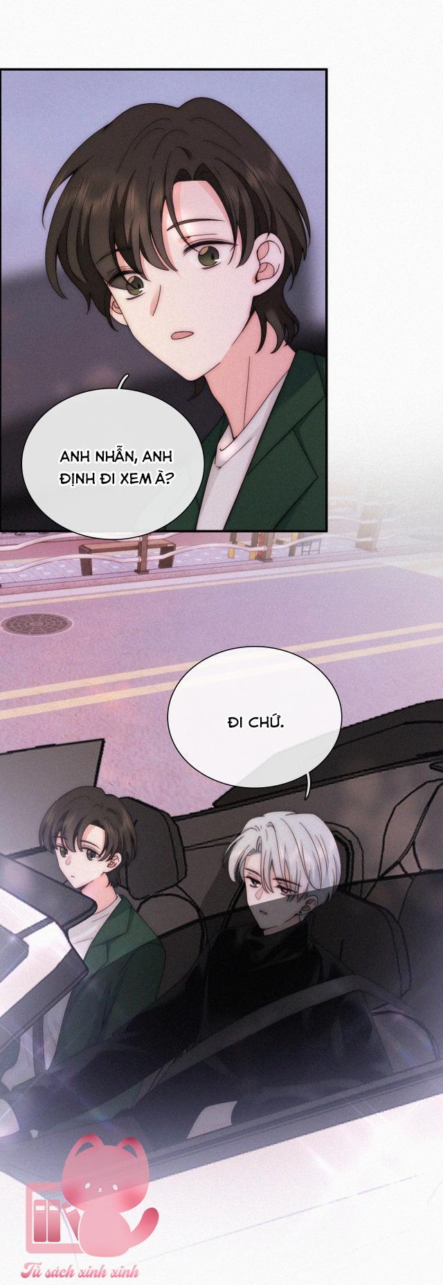 Bệnh Yêu - Chap 17