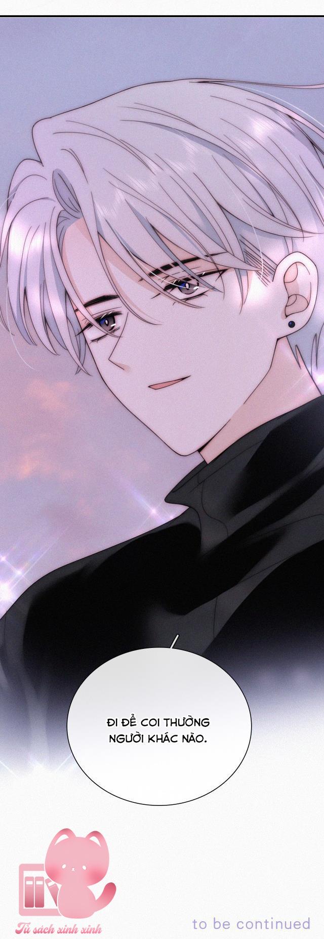 Bệnh Yêu - Chap 17