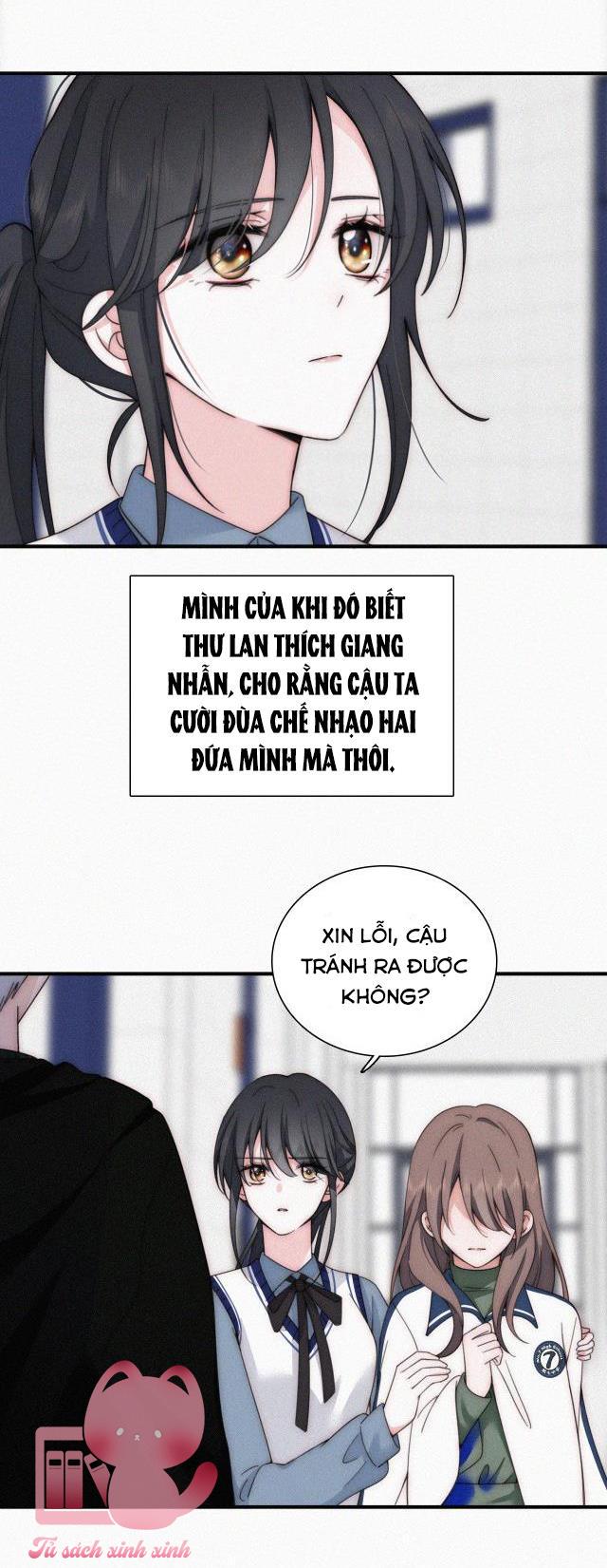 Bệnh Yêu - Chap 17