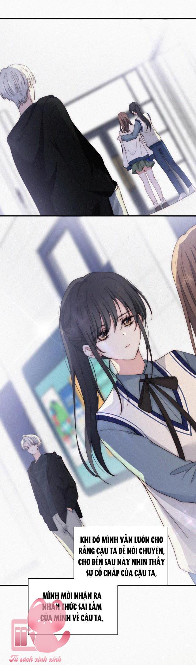 Bệnh Yêu - Chap 17