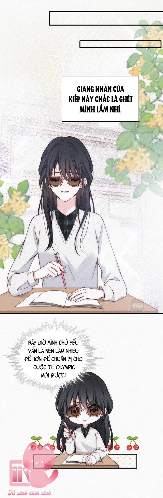 Bệnh Yêu - Chap 17