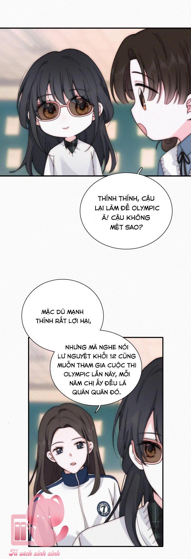 Bệnh Yêu - Chap 17