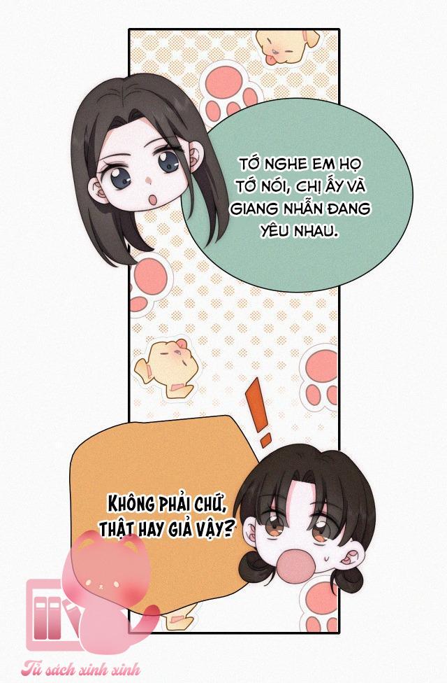 Bệnh Yêu - Chap 17