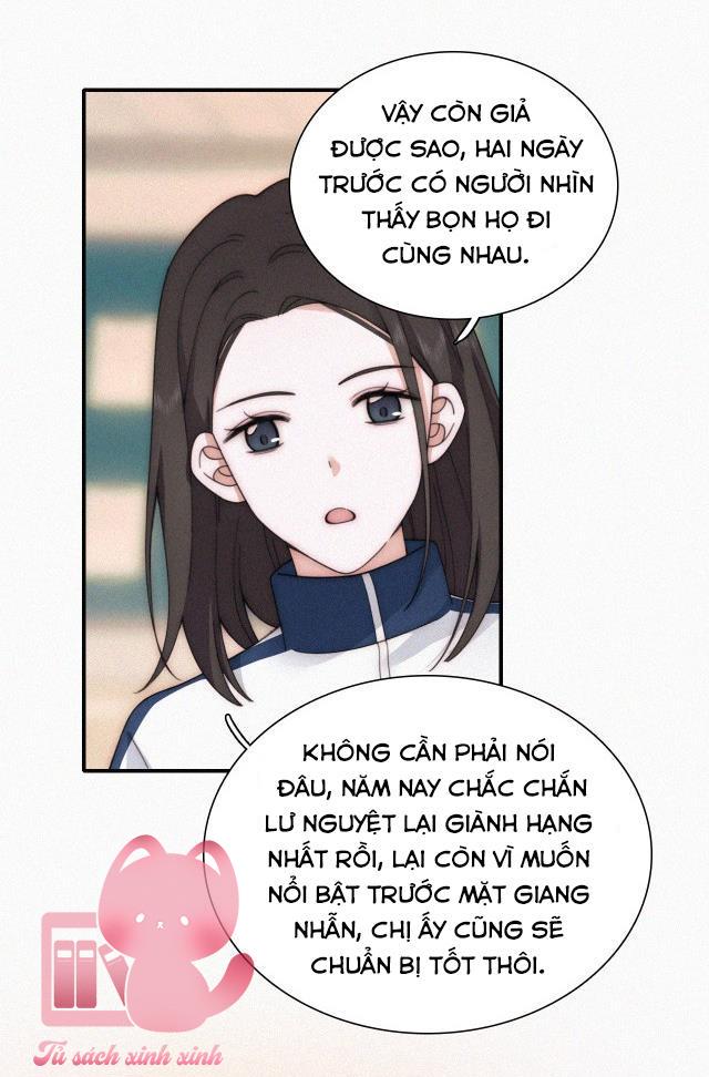 Bệnh Yêu - Chap 17