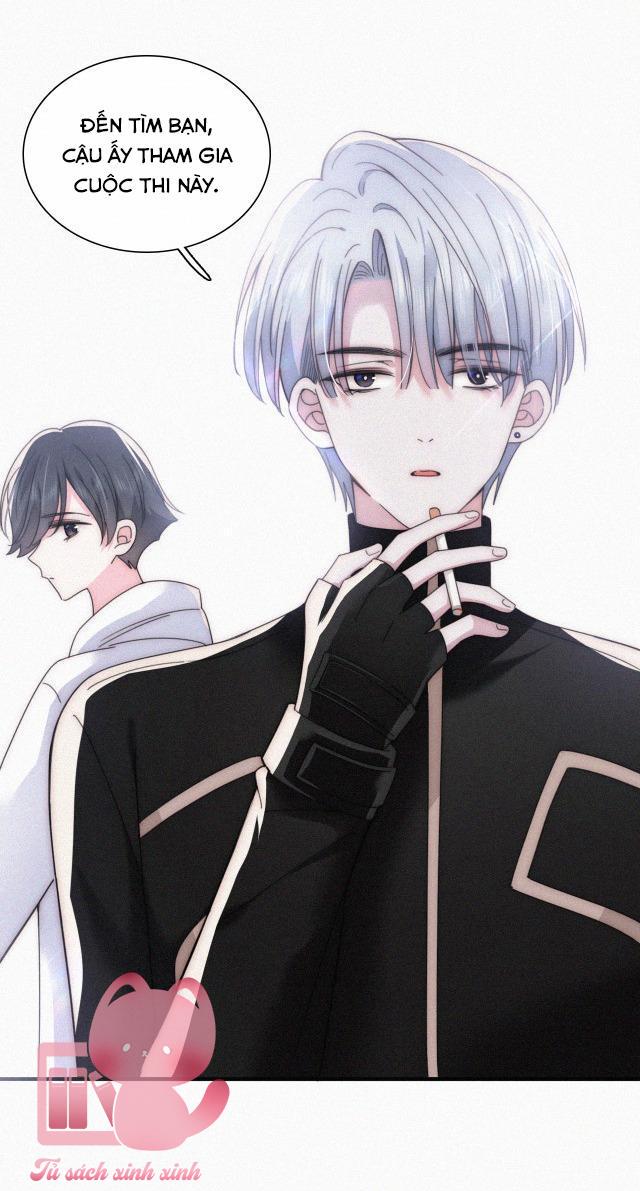 Bệnh Yêu - Chap 18