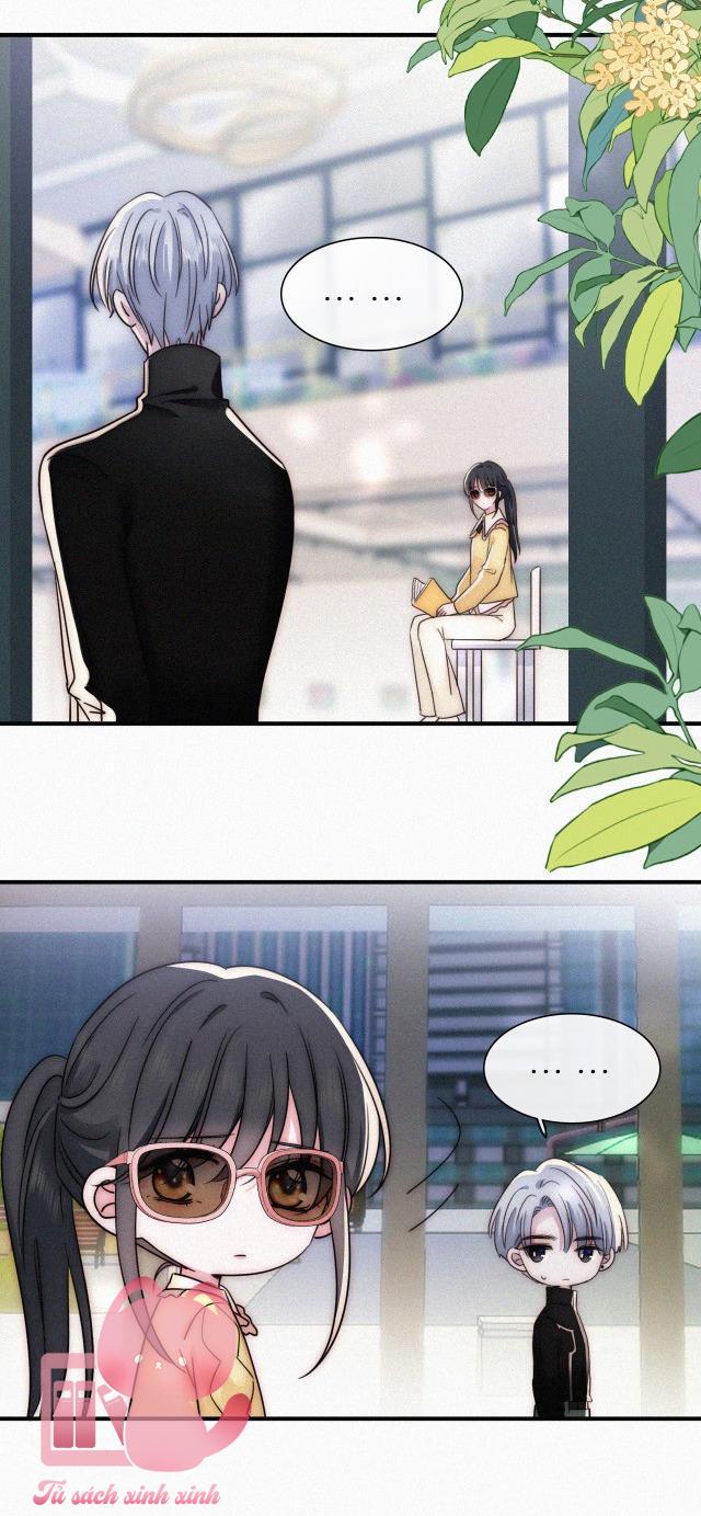 Bệnh Yêu - Chap 18