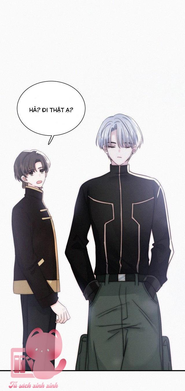 Bệnh Yêu - Chap 18