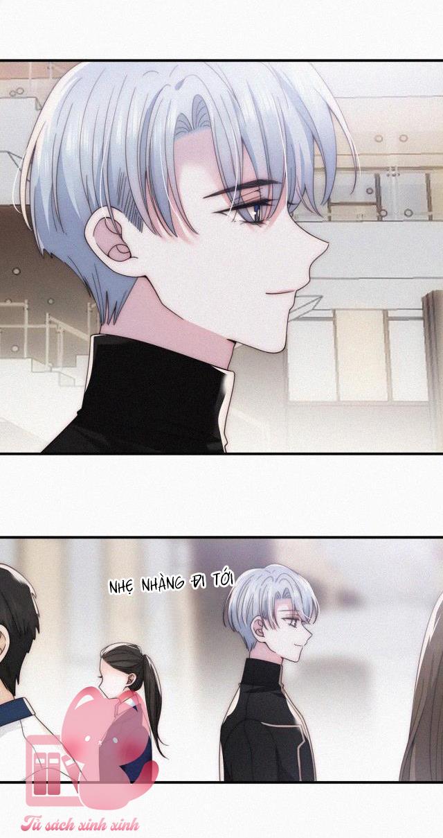 Bệnh Yêu - Chap 18