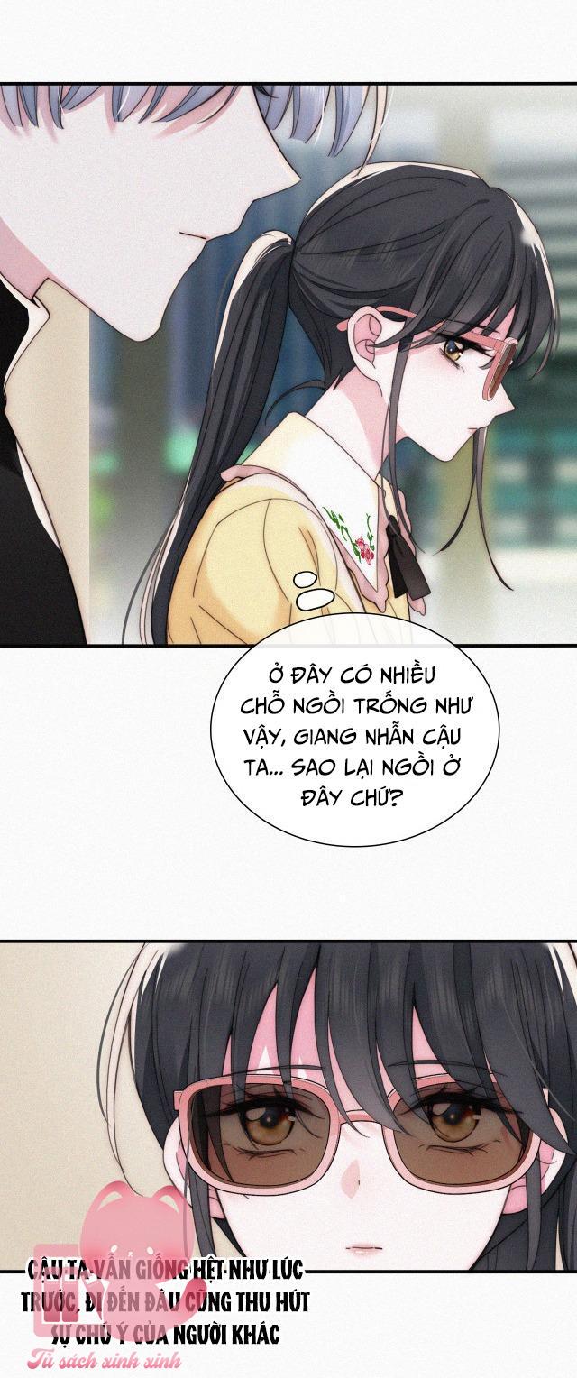Bệnh Yêu - Chap 18