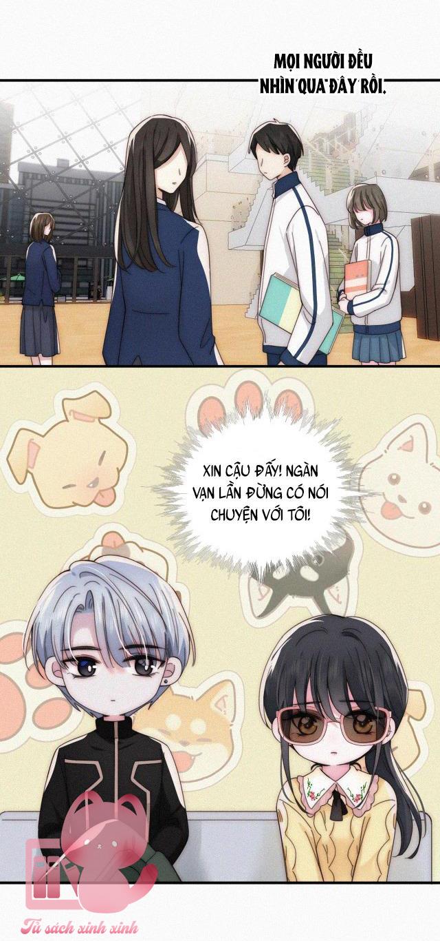 Bệnh Yêu - Chap 18