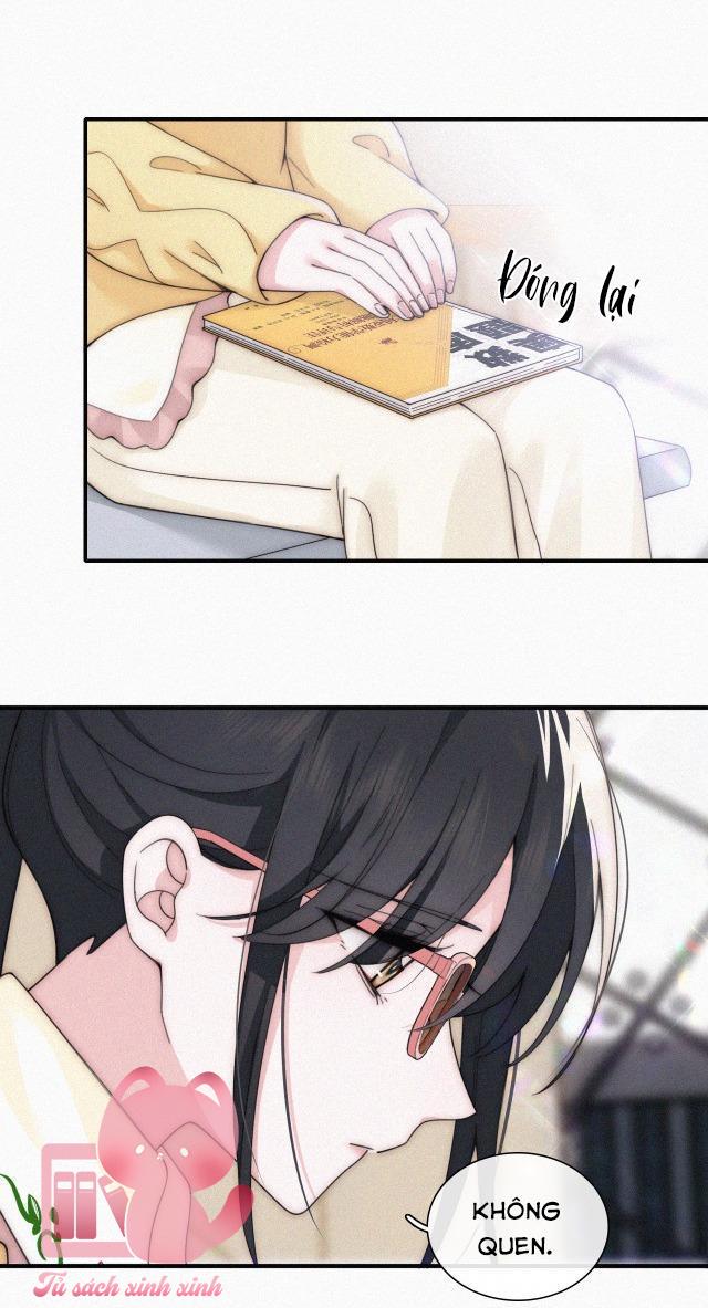 Bệnh Yêu - Chap 18