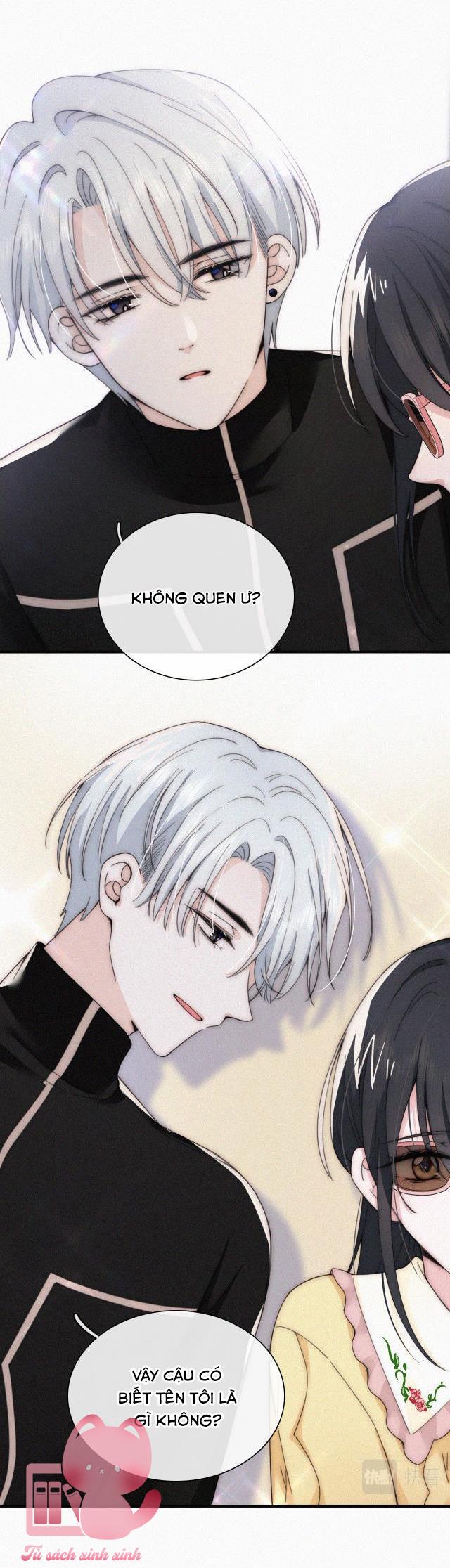 Bệnh Yêu - Chap 18
