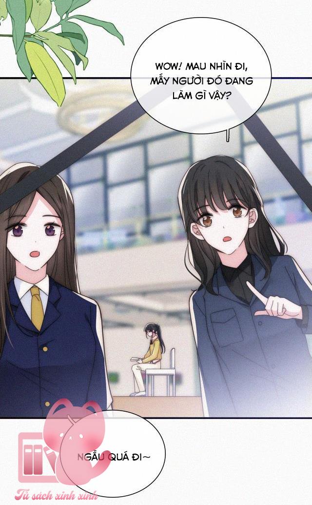 Bệnh Yêu - Chap 18