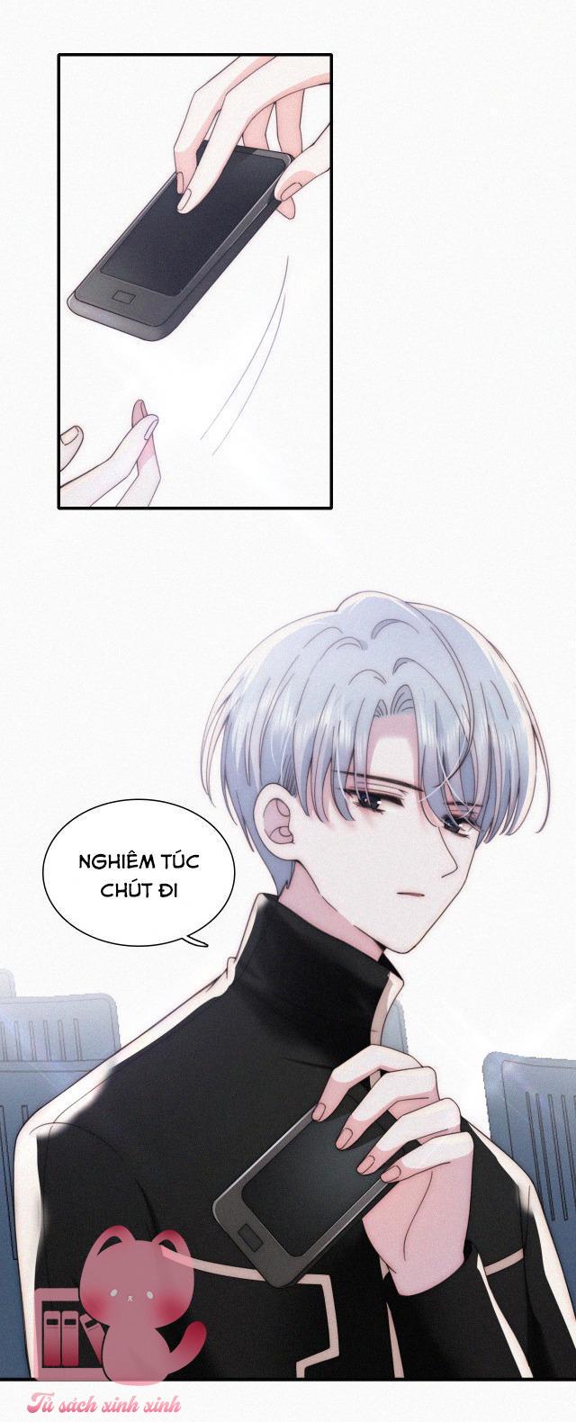 Bệnh Yêu - Chap 19