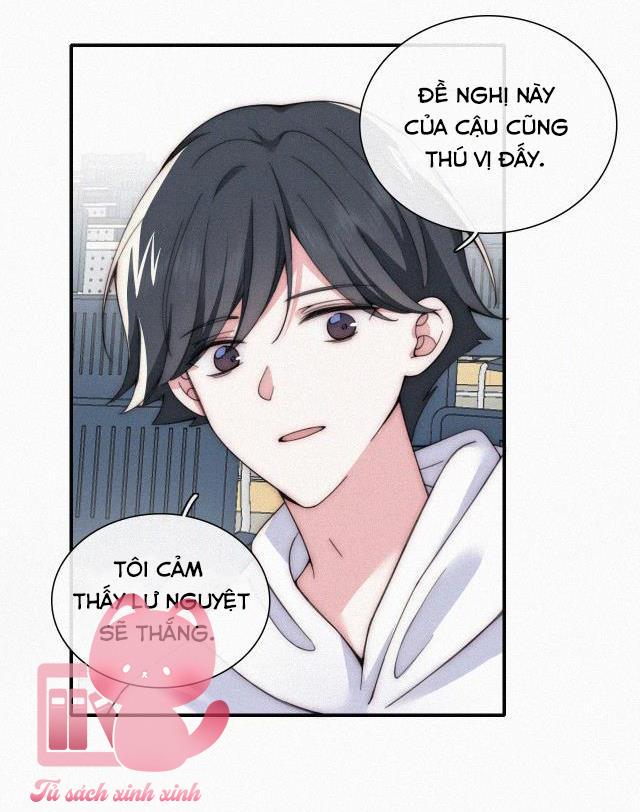 Bệnh Yêu - Chap 19