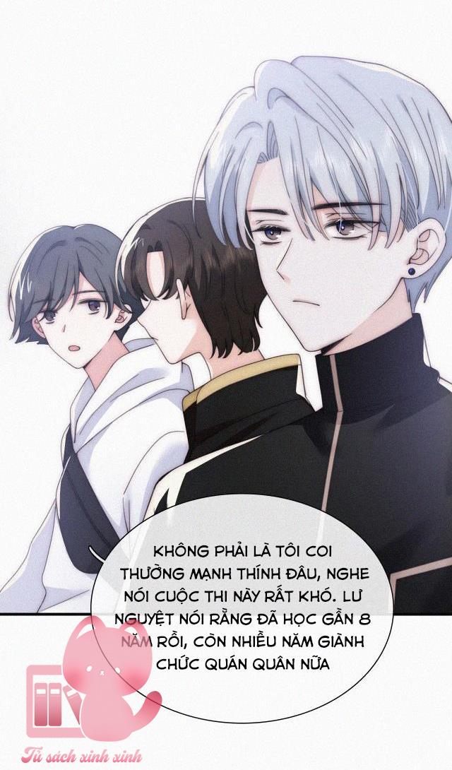 Bệnh Yêu - Chap 19
