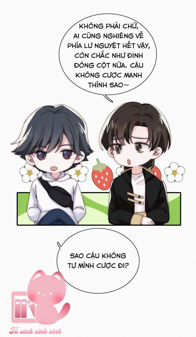 Bệnh Yêu - Chap 19
