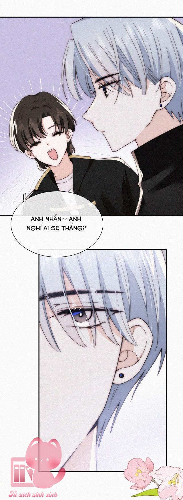 Bệnh Yêu - Chap 19