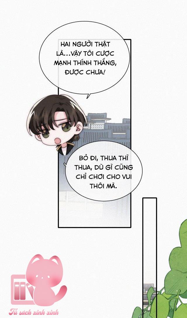 Bệnh Yêu - Chap 19