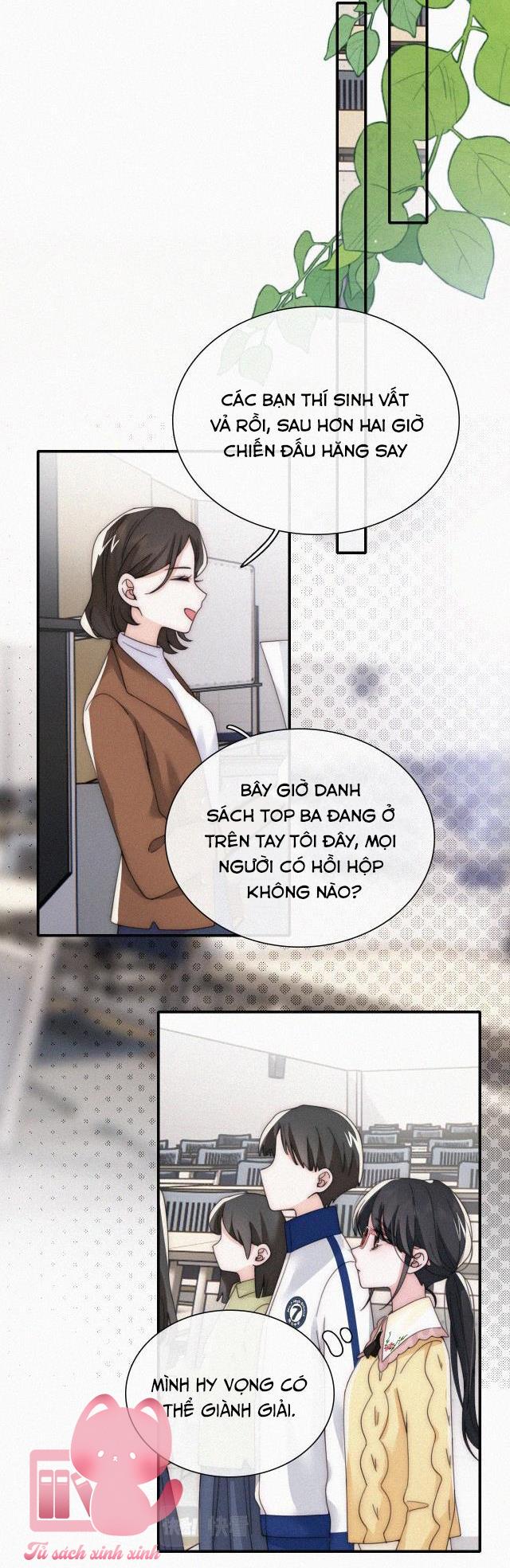 Bệnh Yêu - Chap 19