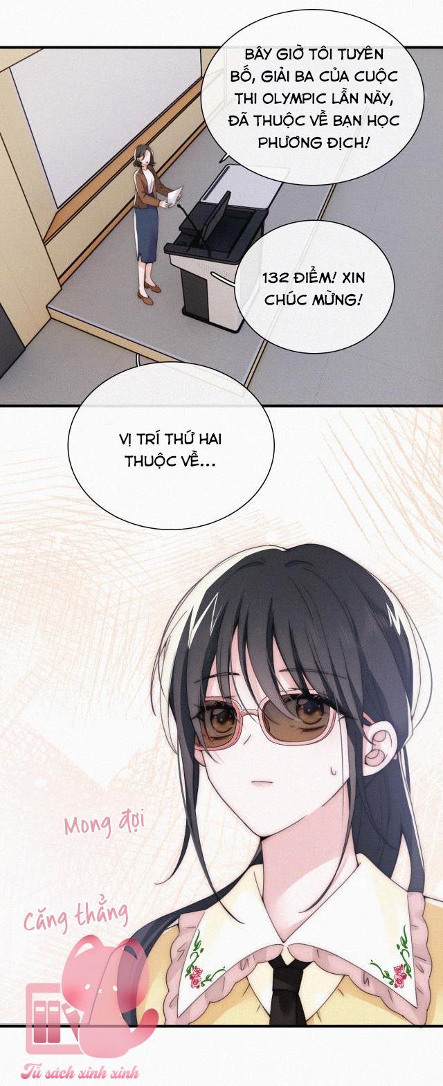 Bệnh Yêu - Chap 19