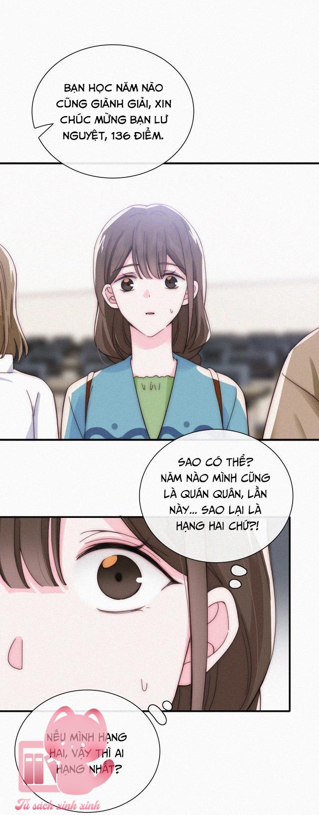 Bệnh Yêu - Chap 19