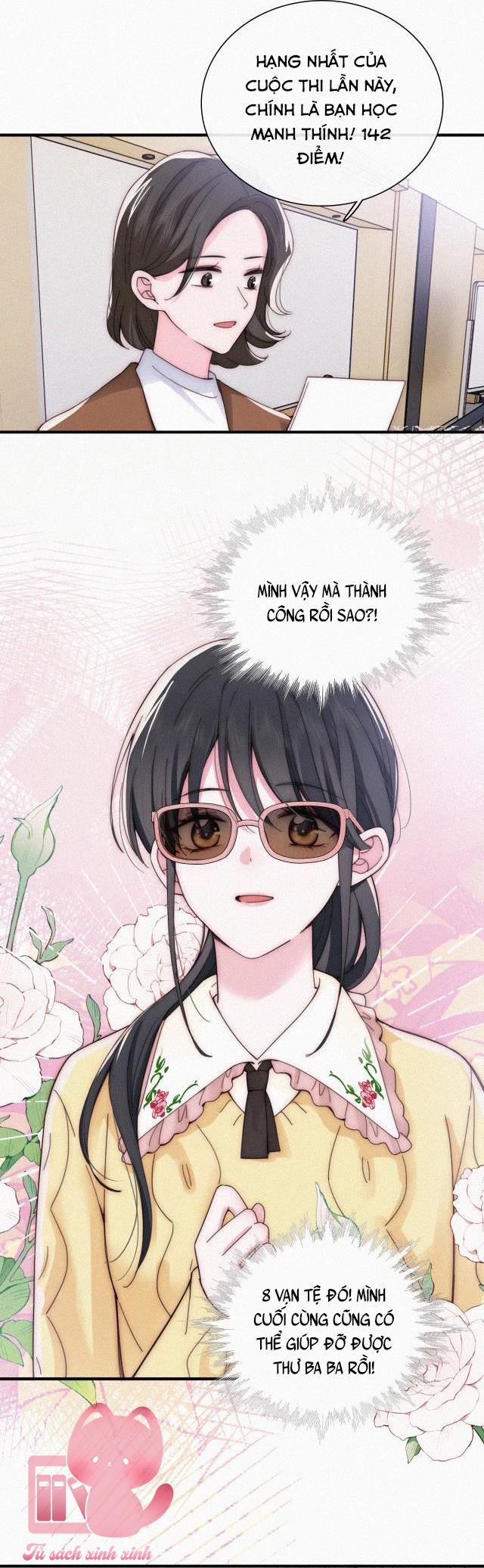Bệnh Yêu - Chap 19