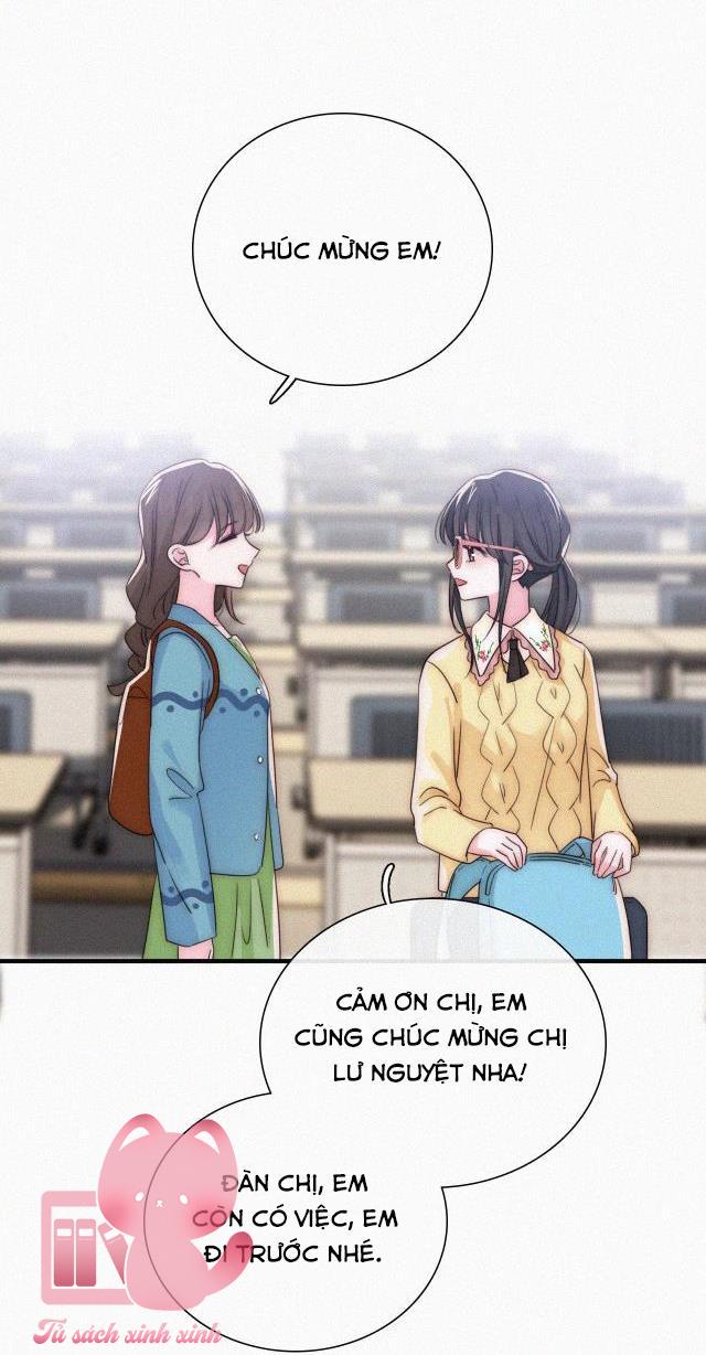 Bệnh Yêu - Chap 19