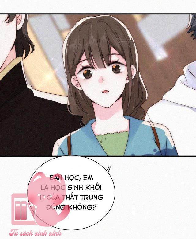 Bệnh Yêu - Chap 19