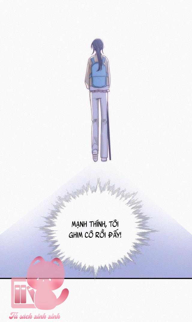 Bệnh Yêu - Chap 19