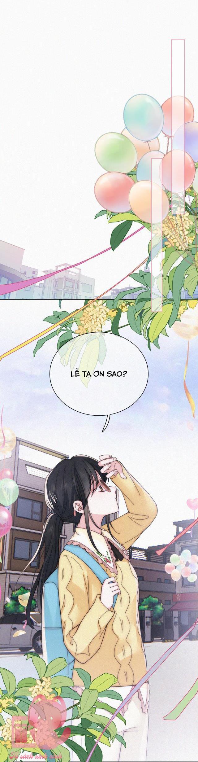 Bệnh Yêu - Chap 19