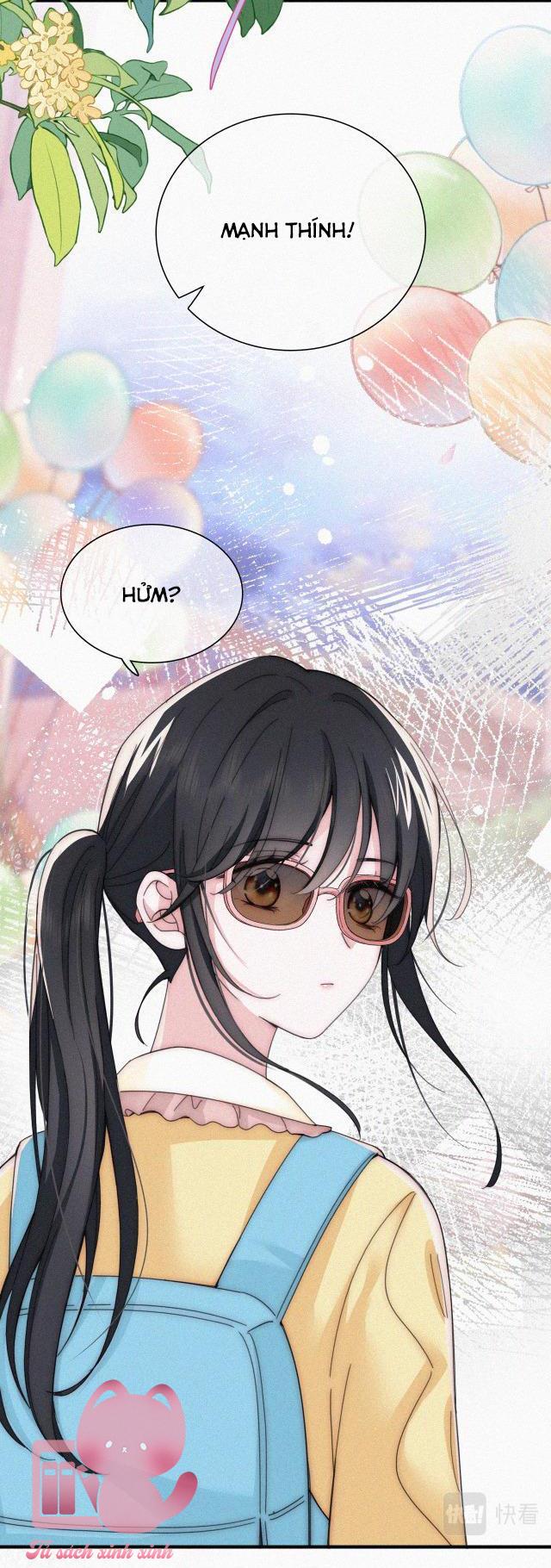 Bệnh Yêu - Chap 19