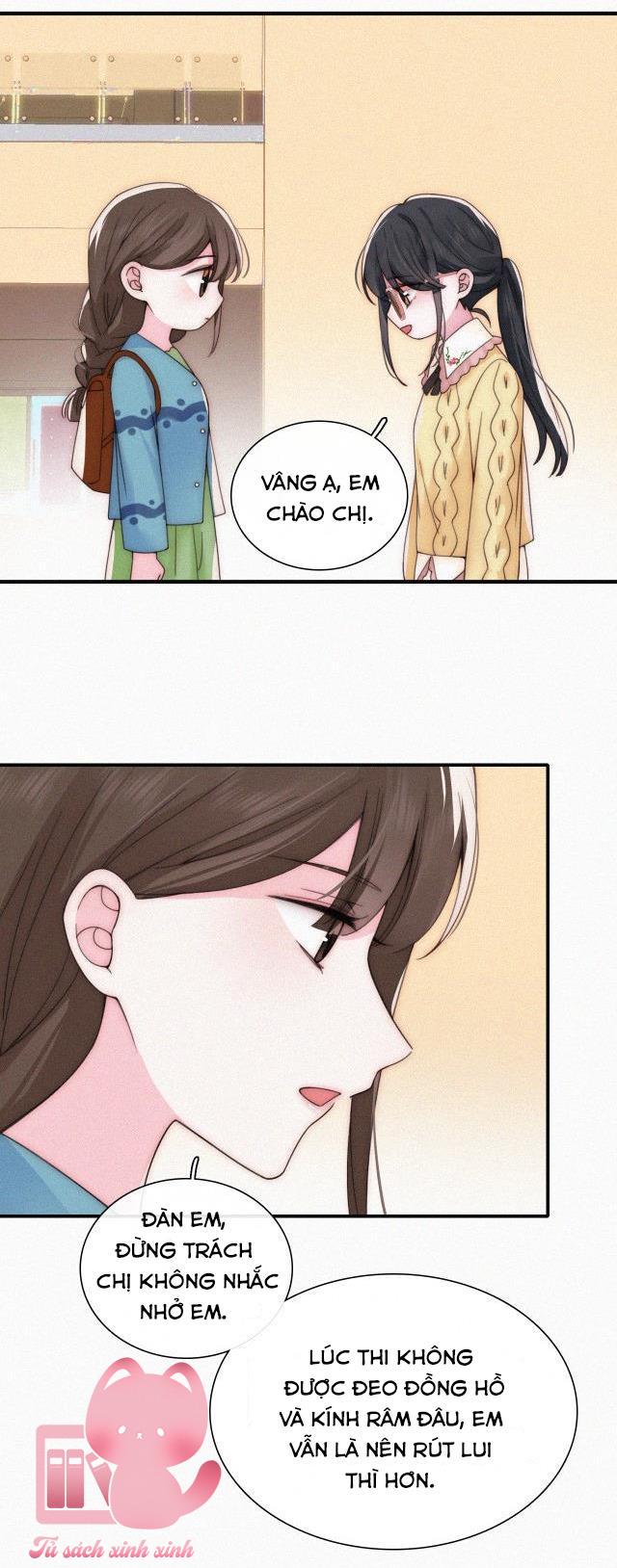 Bệnh Yêu - Chap 19