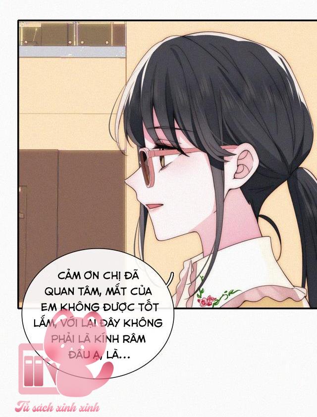 Bệnh Yêu - Chap 19