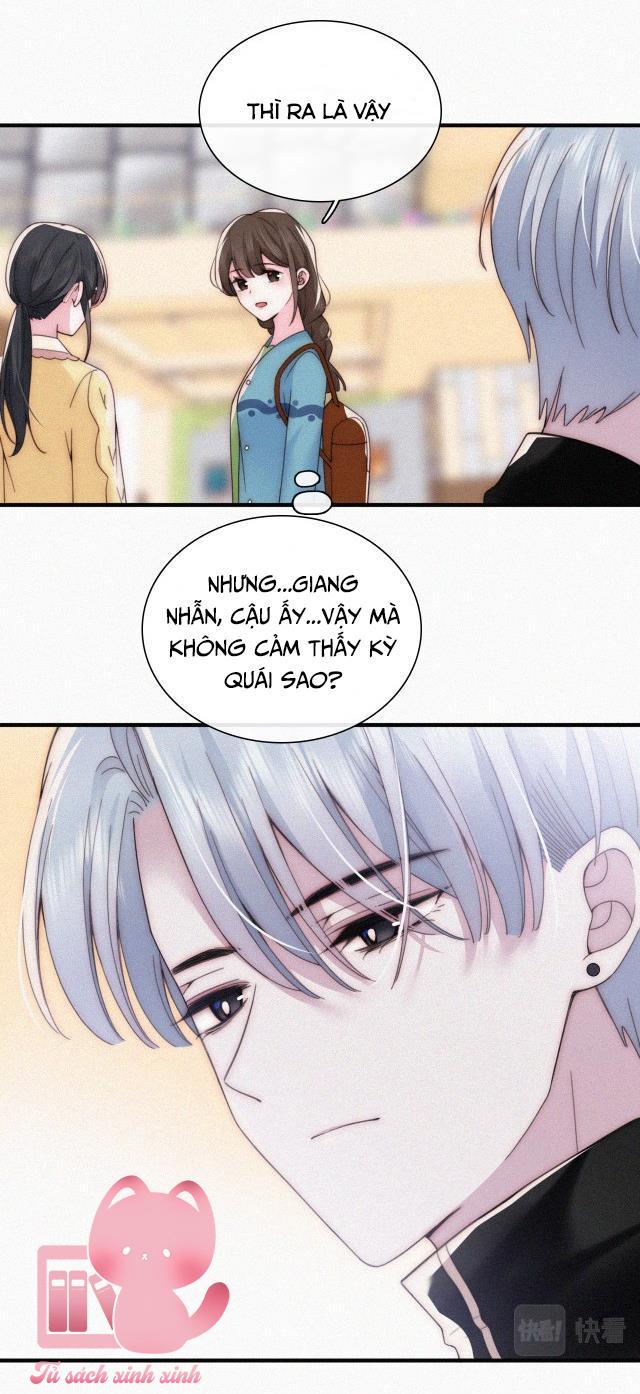 Bệnh Yêu - Chap 19