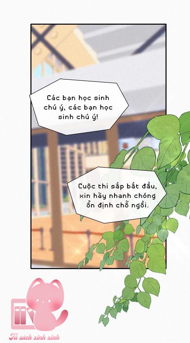 Bệnh Yêu - Chap 19