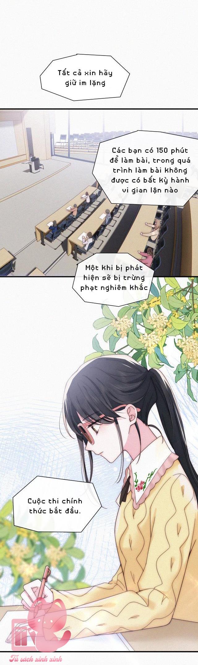 Bệnh Yêu - Chap 19