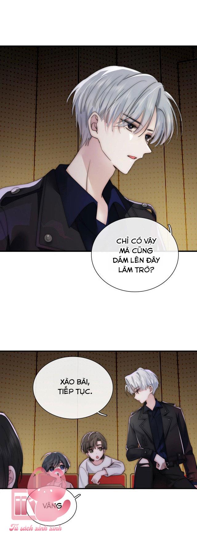 Bệnh Yêu - Chap 2