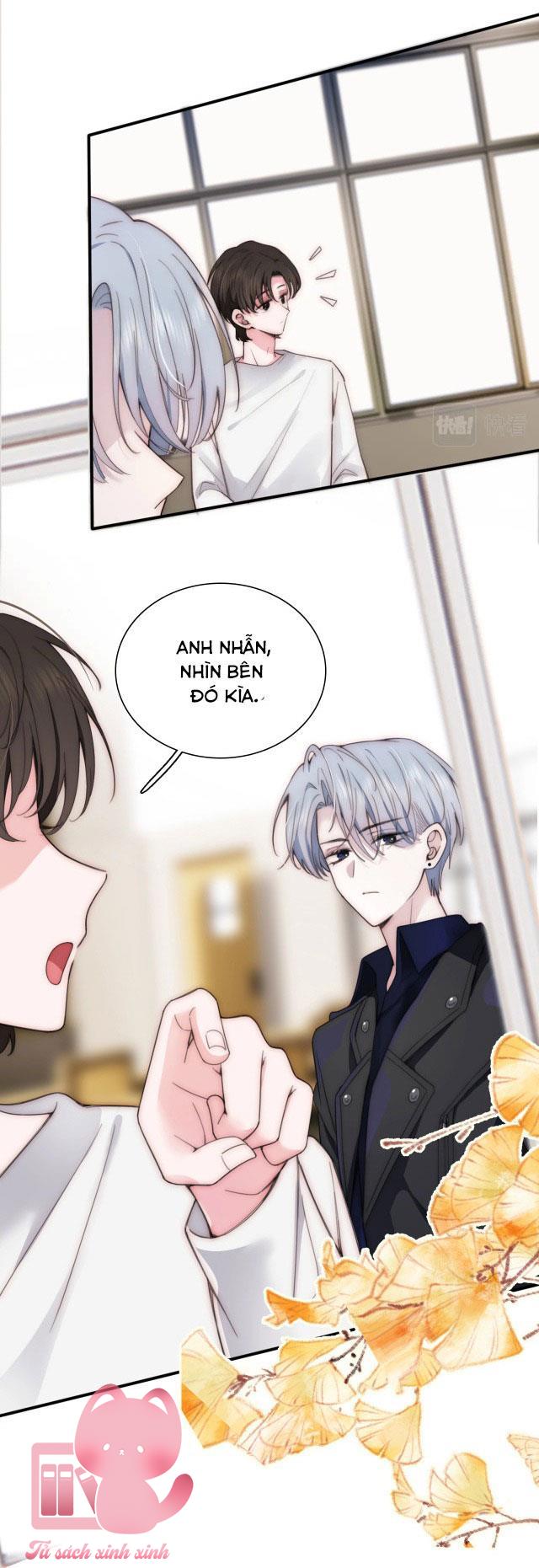 Bệnh Yêu - Chap 2