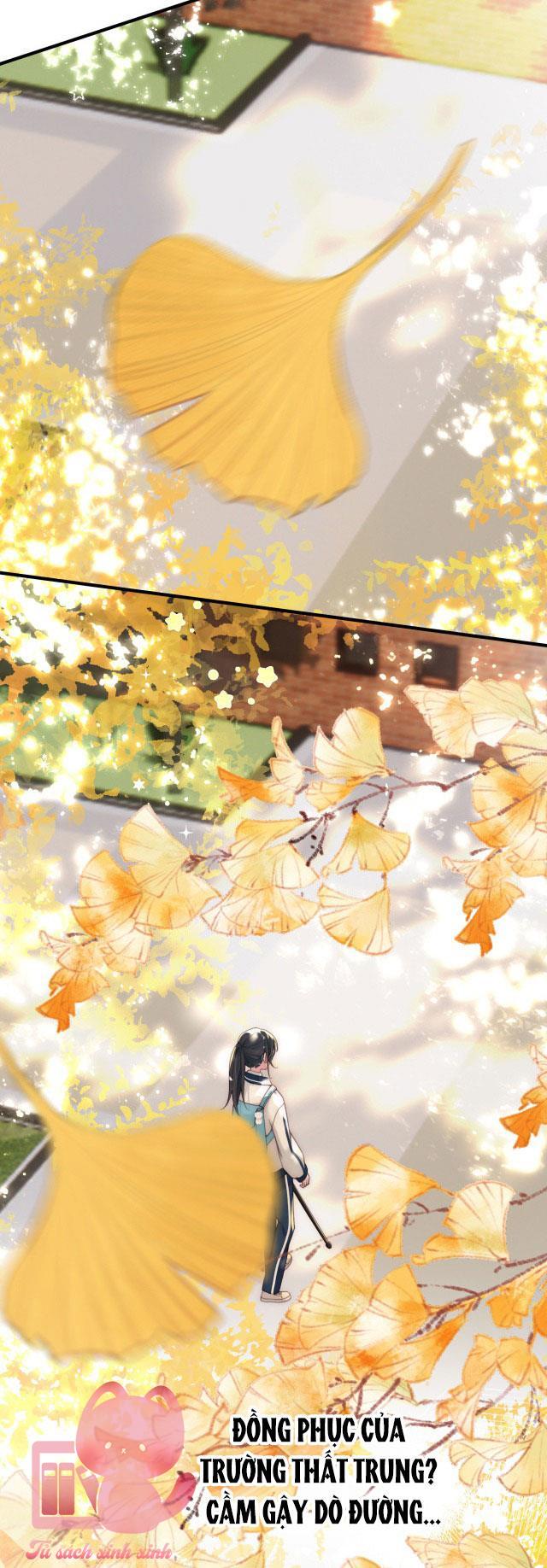 Bệnh Yêu - Chap 2